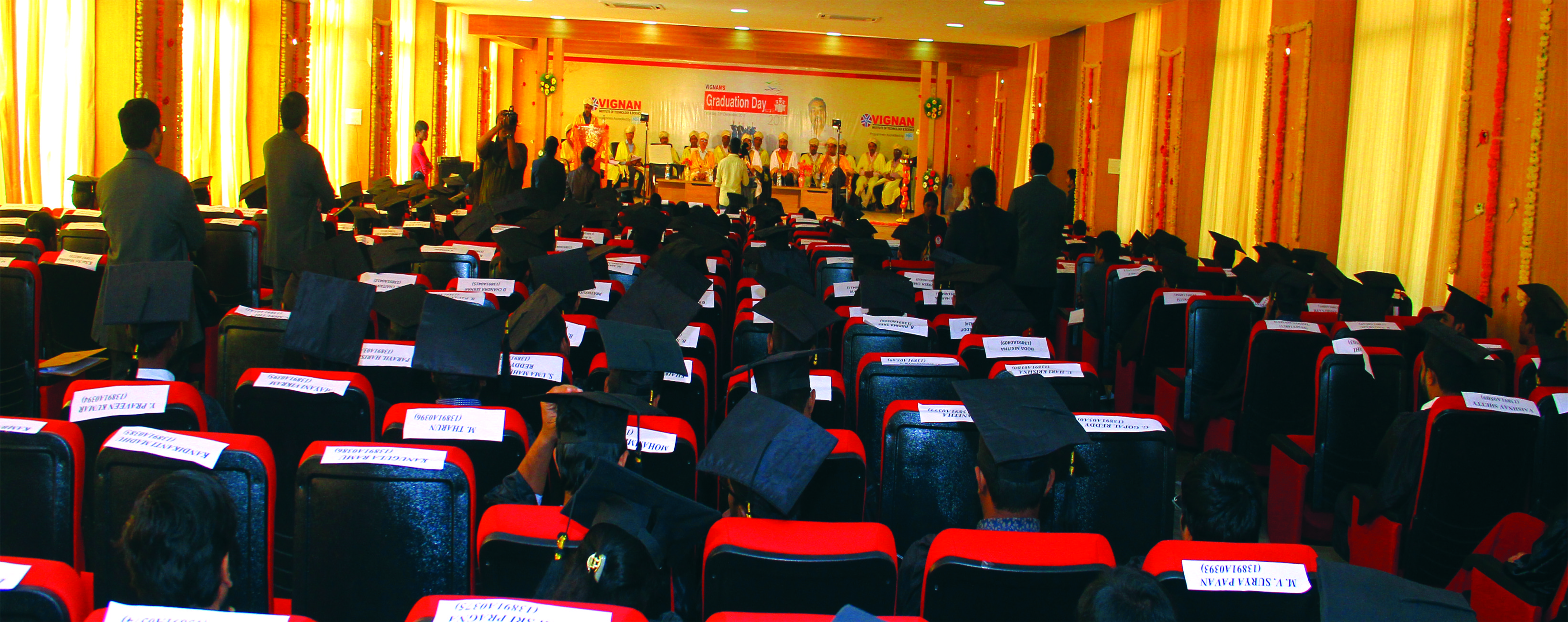 Seminar hall